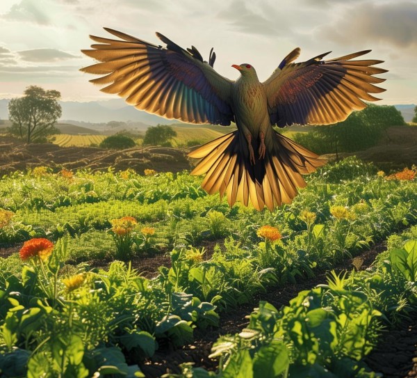 大鹏科普农业,生态农业新标杆 大鹏科普农业,生态农业新标杆