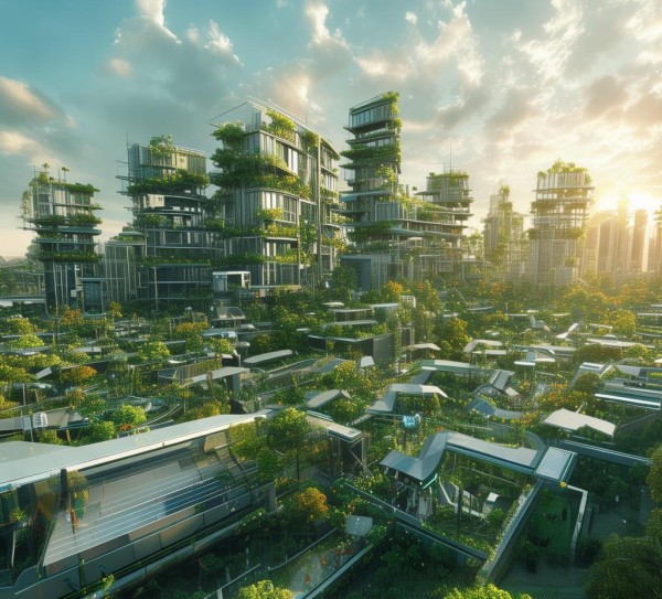 构建环保网格，技术与管理的融合