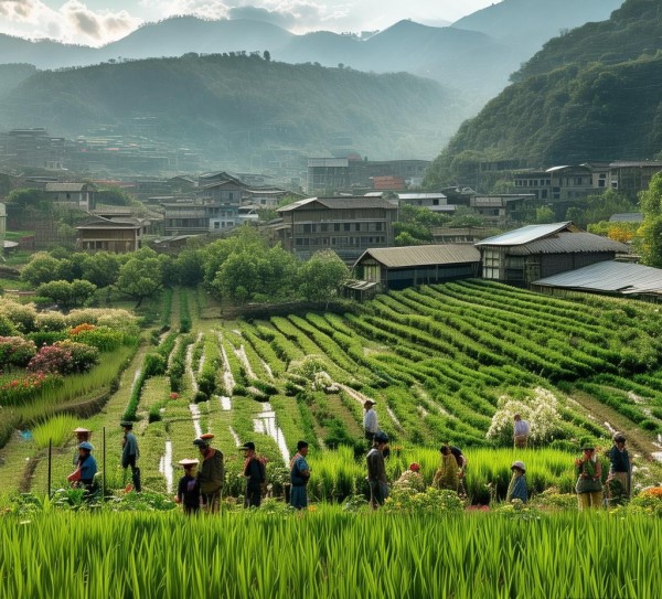 临川县农业产品多样性与乡村振兴