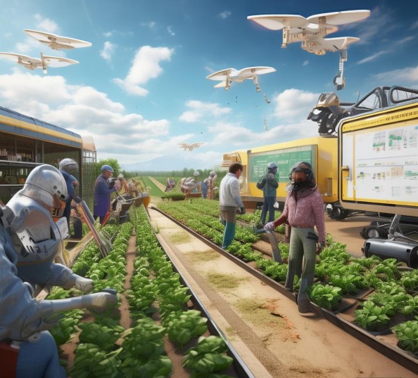 automate农业科普活动,让种植更高效! automate农业科普活动,让种植更高效!