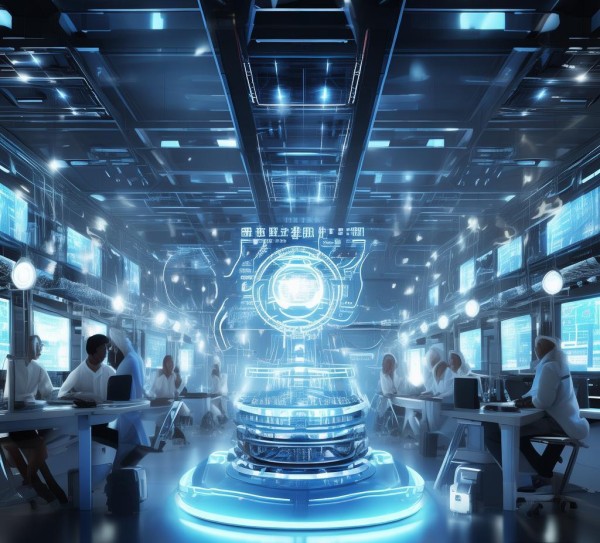 霖郅科技，创新驱动增长的新引擎