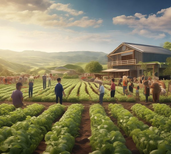 农业科普教育基地,助力农业强国,培养未来人才 农业科普教育基地,助力农业强国,培养未来人才