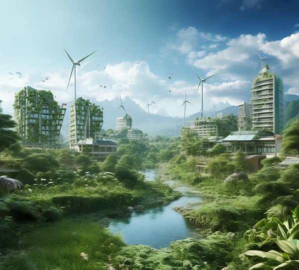 易县新生态,绿色发展与生态保护的深度融合 易县新生态,绿色发展与生态保护的深度融合