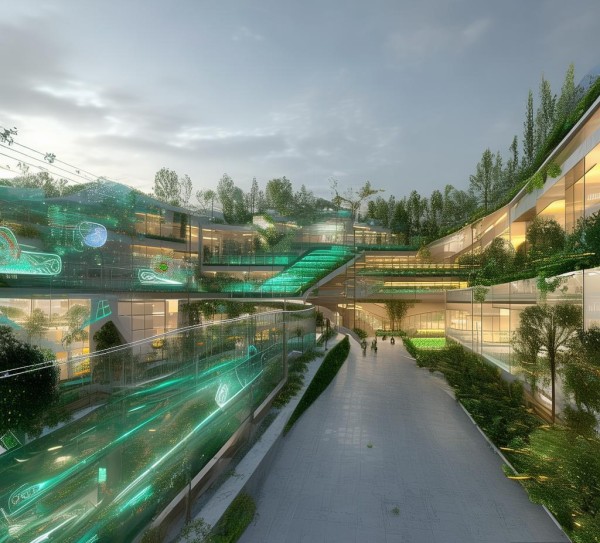 农业科普园平面设计,一场视觉与科技的融合 农业科普园平面设计,一场视觉与科技的融合