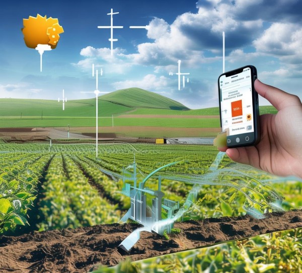 农业气象科普，助力精准农业