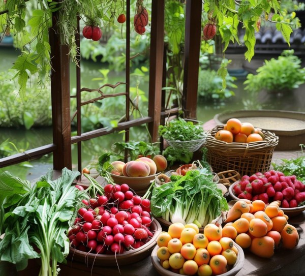 小园子农业产品有哪些？