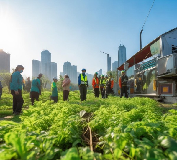亳州市蒙城县环保局动态，保障生态安全的举措