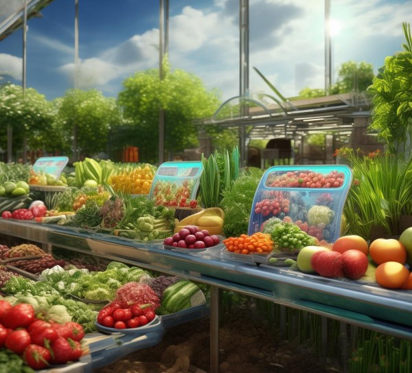 科技助力农业果蔬科普，让科学走进生活