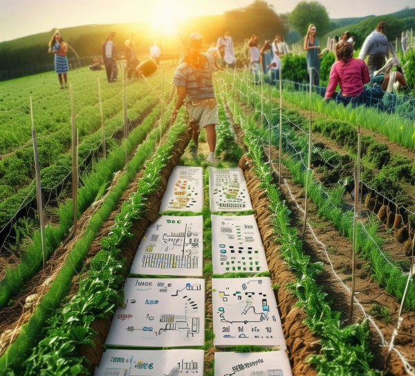 理解农业，从概念到知识