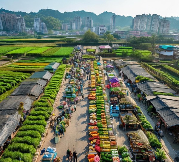 济宁农业,特色与市场的融合 济宁农业,特色与市场的融合