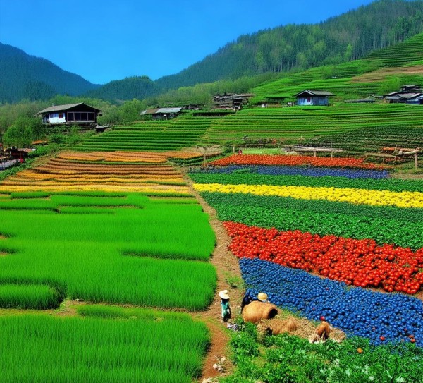 承德农业的多样性与特色 承德农业的多样性与特色