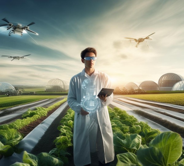 农业科技领域的开拓者