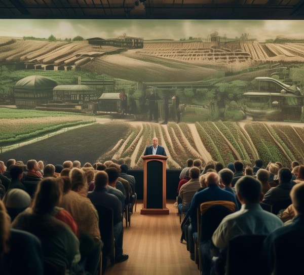 农业科普大会讲话,助力农业现代化,提升农民素质 农业科普大会讲话,助力农业现代化,提升农民素质