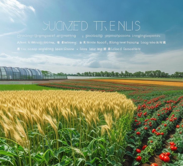 榆林农业产品现状及未来发展趋势 榆林农业产品现状及未来发展趋势