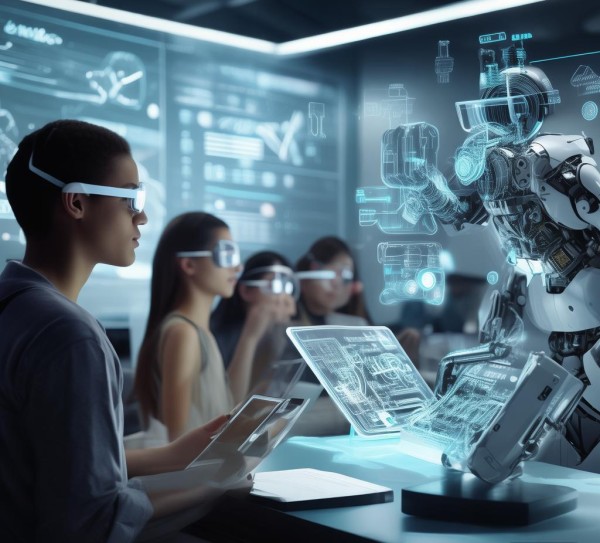 科技助力,让知识更 accessible 科技助力,让知识更 accessible