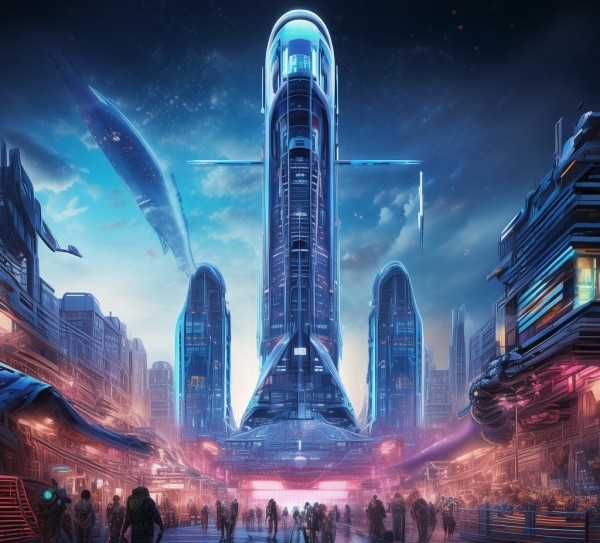 航天科技助力经济，生物科技与航天产业创新