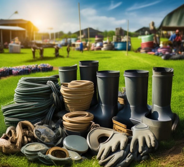 农业橡胶产品有哪些种类？