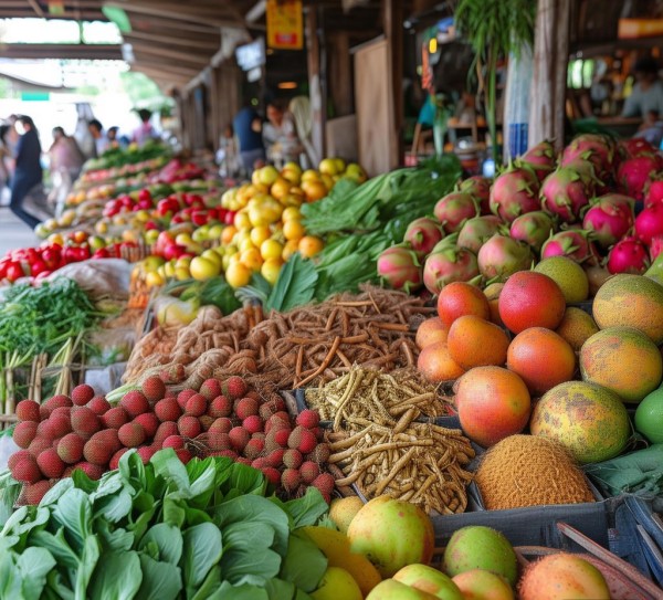 中老农业合作产品有哪些 中老农业合作产品有哪些