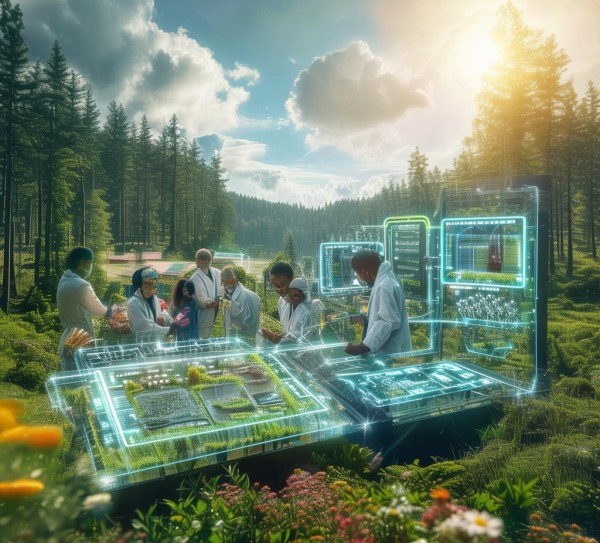 阳山林业科技推广，助力可持续发展