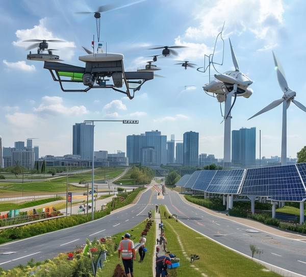 韩城市环保工作动态图