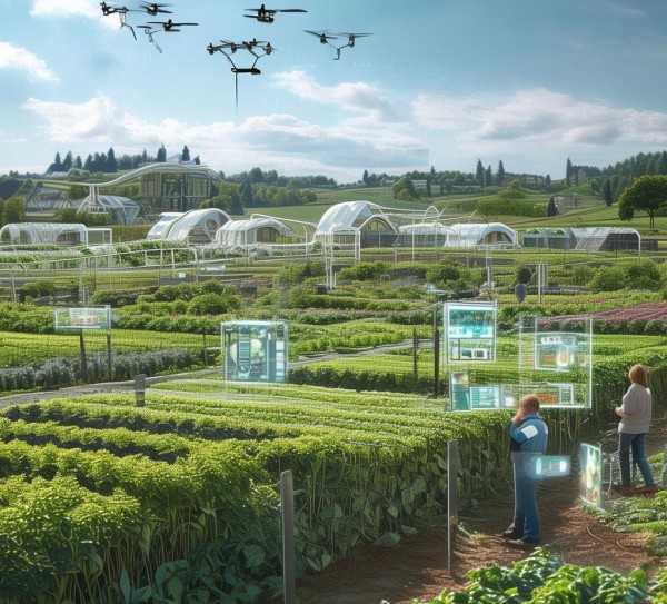 推动农业现代化，科技与宣传的融合之路