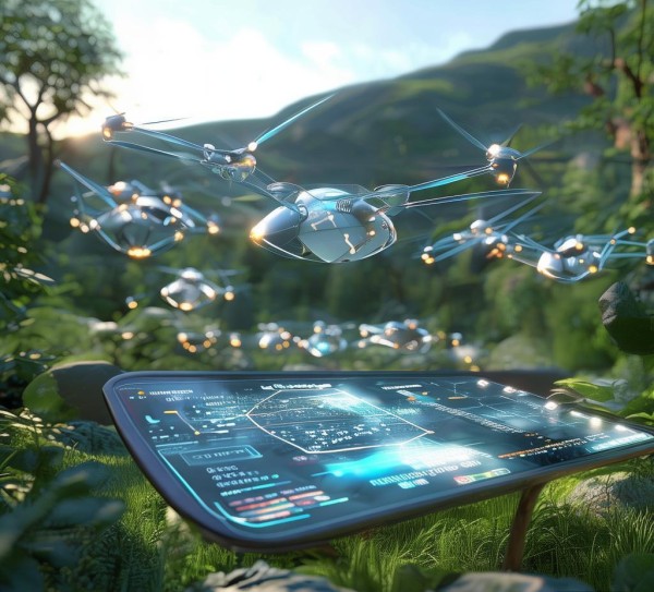 物联网技术助力环境监测，动态调查问卷在环保领域的应用