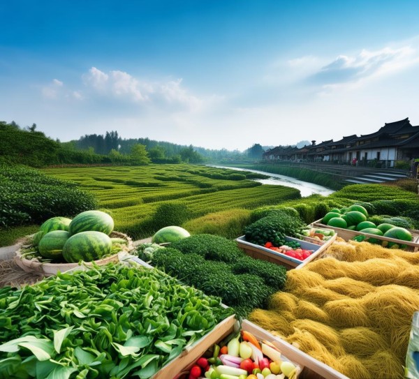 江苏农业产品有哪些? 江苏农业产品有哪些?