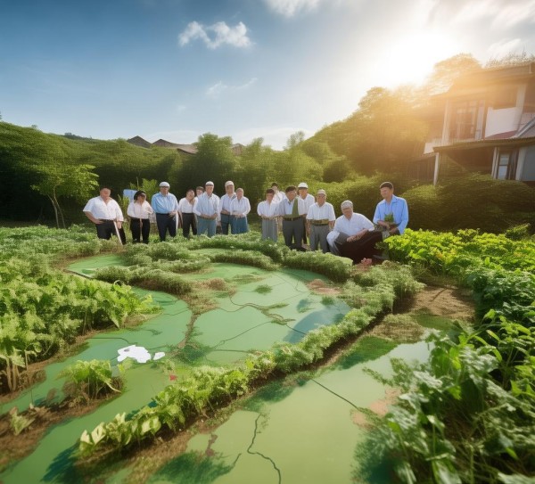 安徽省林业科技推广规划，助力农业可持续发展