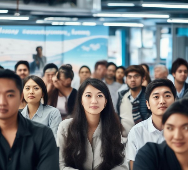 佛山科技推广公司招聘，你来试试看！