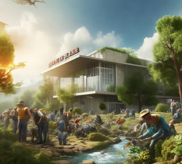 修水环保局,守护生态,服务民生 修水环保局,守护生态,服务民生