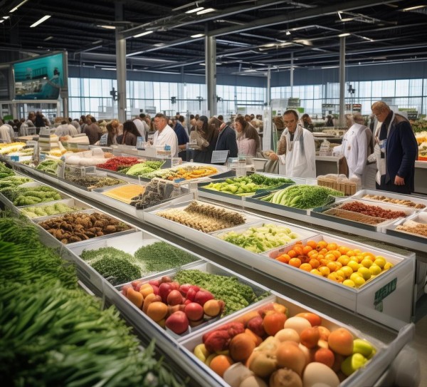 农业展会，产品类型解析