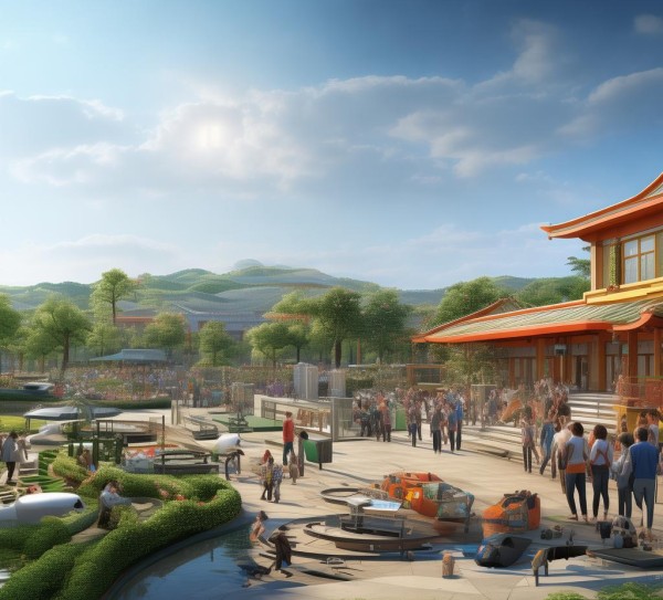 助力农业繁荣,河南农业科普馆建设与实践 助力农业繁荣,河南农业科普馆建设与实践