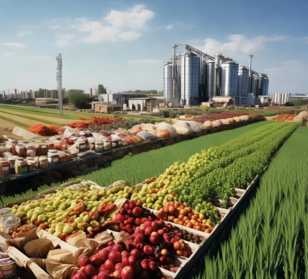 百亿农业产品，从基础粮食到高附加值农产品