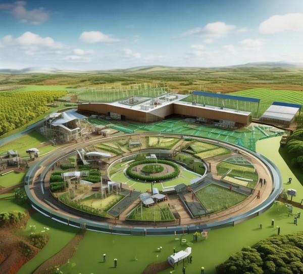 农业科普基地组织架构，助力精准农业的可持续发展