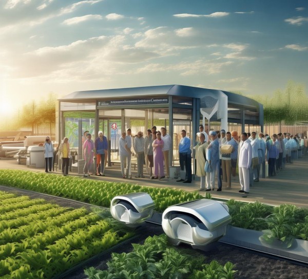 畜技水产科技推广部，助力农业现代化