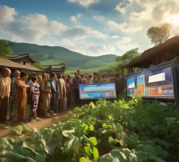 农村科普助力，探索农村发展的新路径