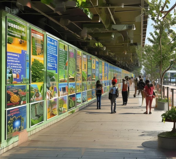 农业科普长廊，让知识走进寻常百姓家