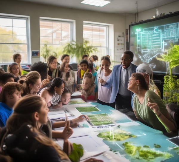 探索农业的秘密，高中生农业科普讲座