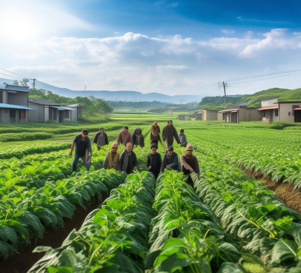 宜章县农业产品，发展与未来