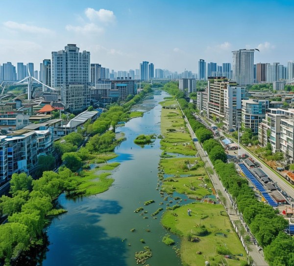 衡水，环境改善与生态保护的最新动态—兼及环保措施与生态修复进展