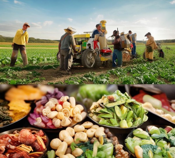 农耕助力零食，农业产品零食的发展现状与趋势
