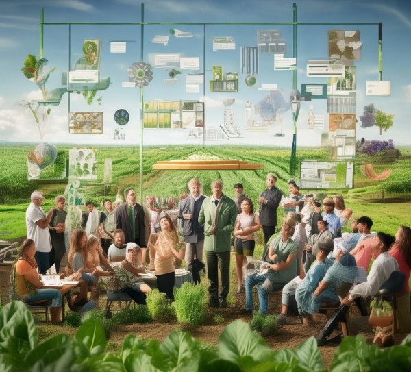 助力农业发展,传播科学知识—农业知识科普宣讲稿 助力农业发展,传播科学知识—农业知识科普宣讲稿