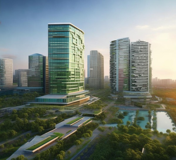 雄安新区，环保新引擎