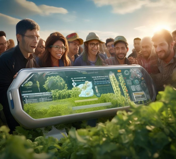 农业科普，打开农民视野的新工具