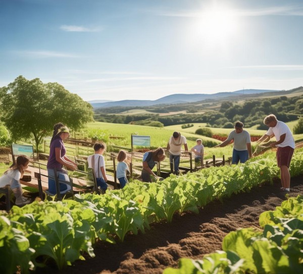 让农业知识成为生活的一部分