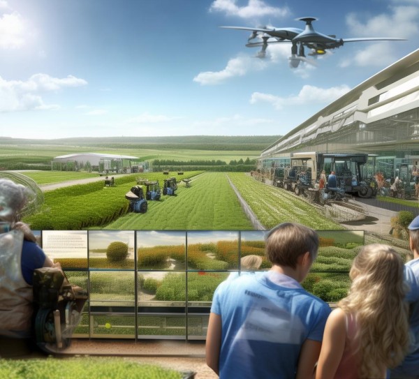 简单科普,助力农业新未来 简单科普,助力农业新未来