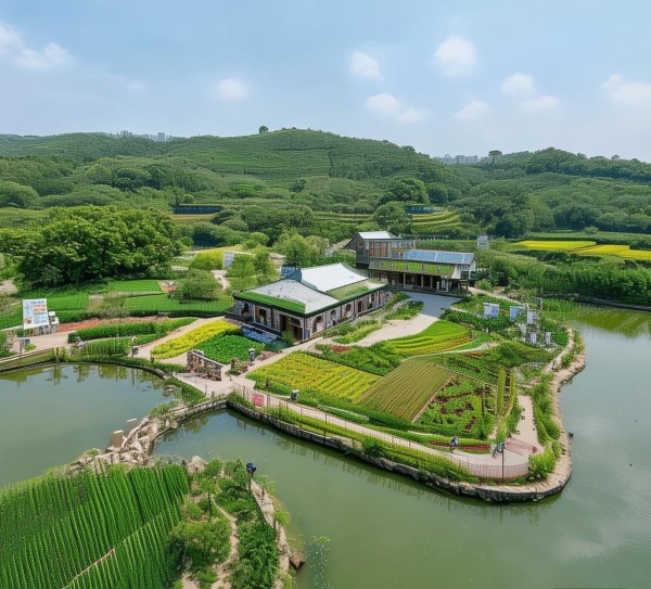 无锡贡湖农业科普园的位置与功能 无锡贡湖农业科普园的位置与功能