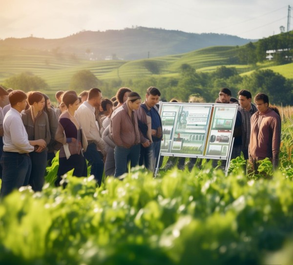 理性农业科普协会,助力乡村振兴,培养未来人才 理性农业科普协会,助力乡村振兴,培养未来人才