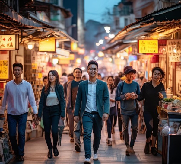 Exploring the Grassroots of E commerce in the襄 District