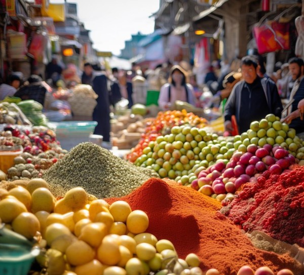 新疆叶城农业产品,市场动态与消费趋势 新疆叶城农业产品,市场动态与消费趋势